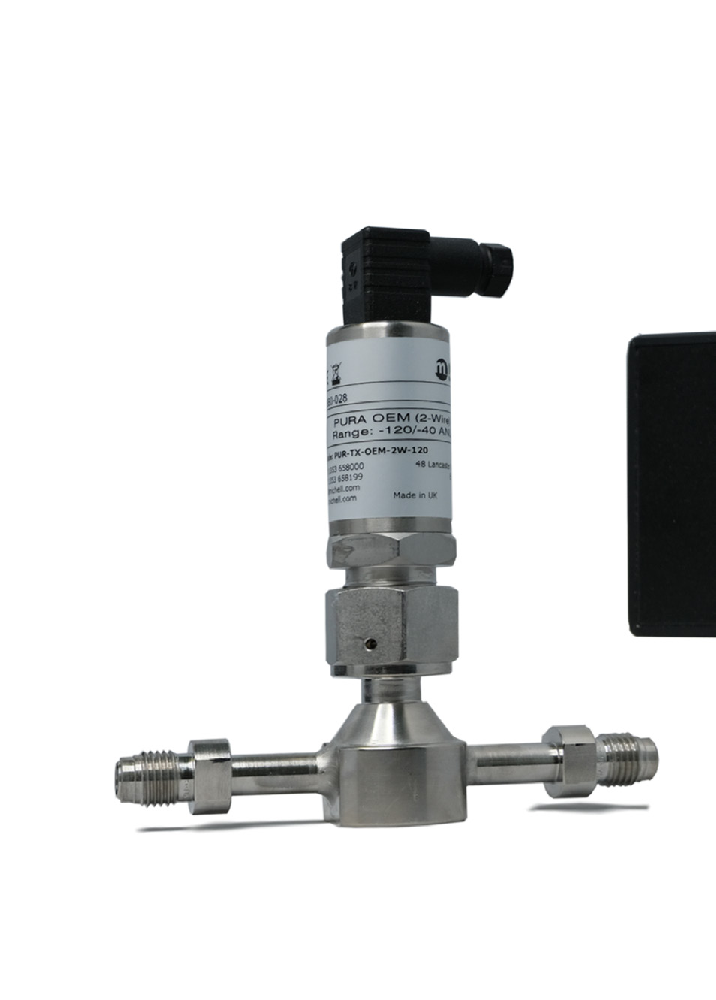 高纯气体微水仪Pura