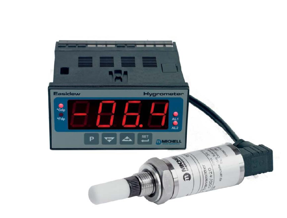 在线露点仪EASIDEW-ONLINE