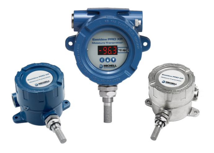 隔爆露点仪 Easidew PRO XP