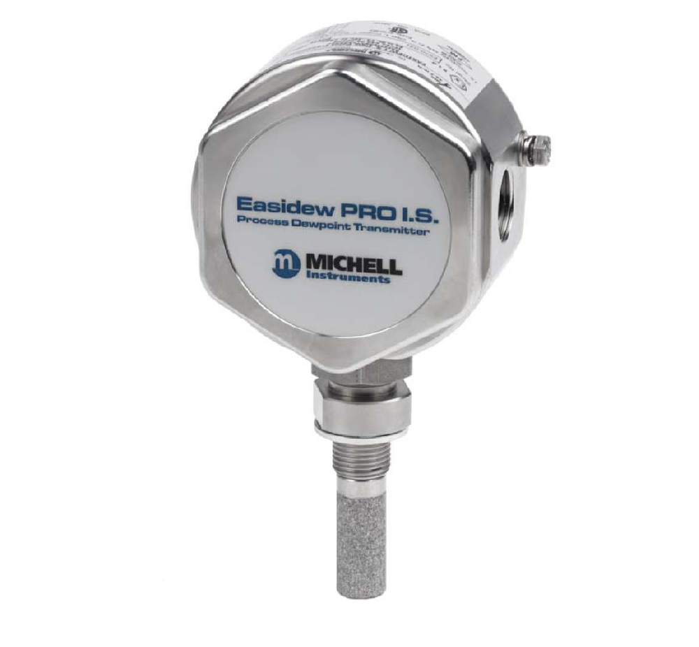 防爆露点变送器Easidew PRO IS