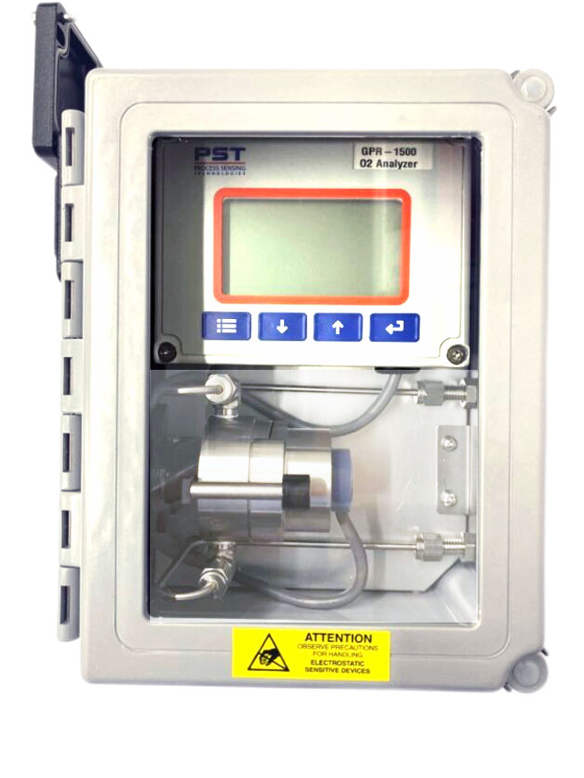 微量氧气分析仪GPR-1500