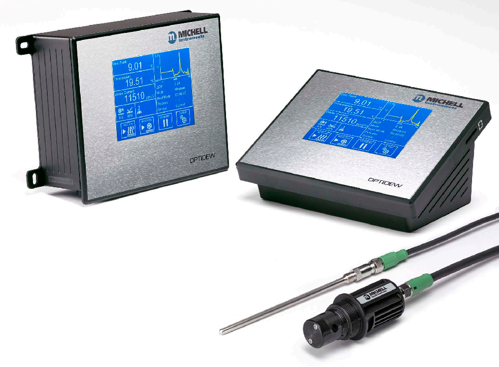 冷镜式露点仪Optidew